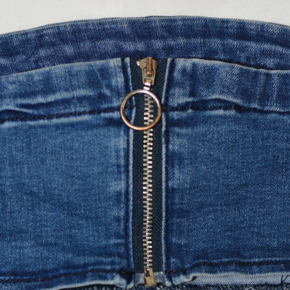 Denim Two Piece Set - Picture 10 of 10
